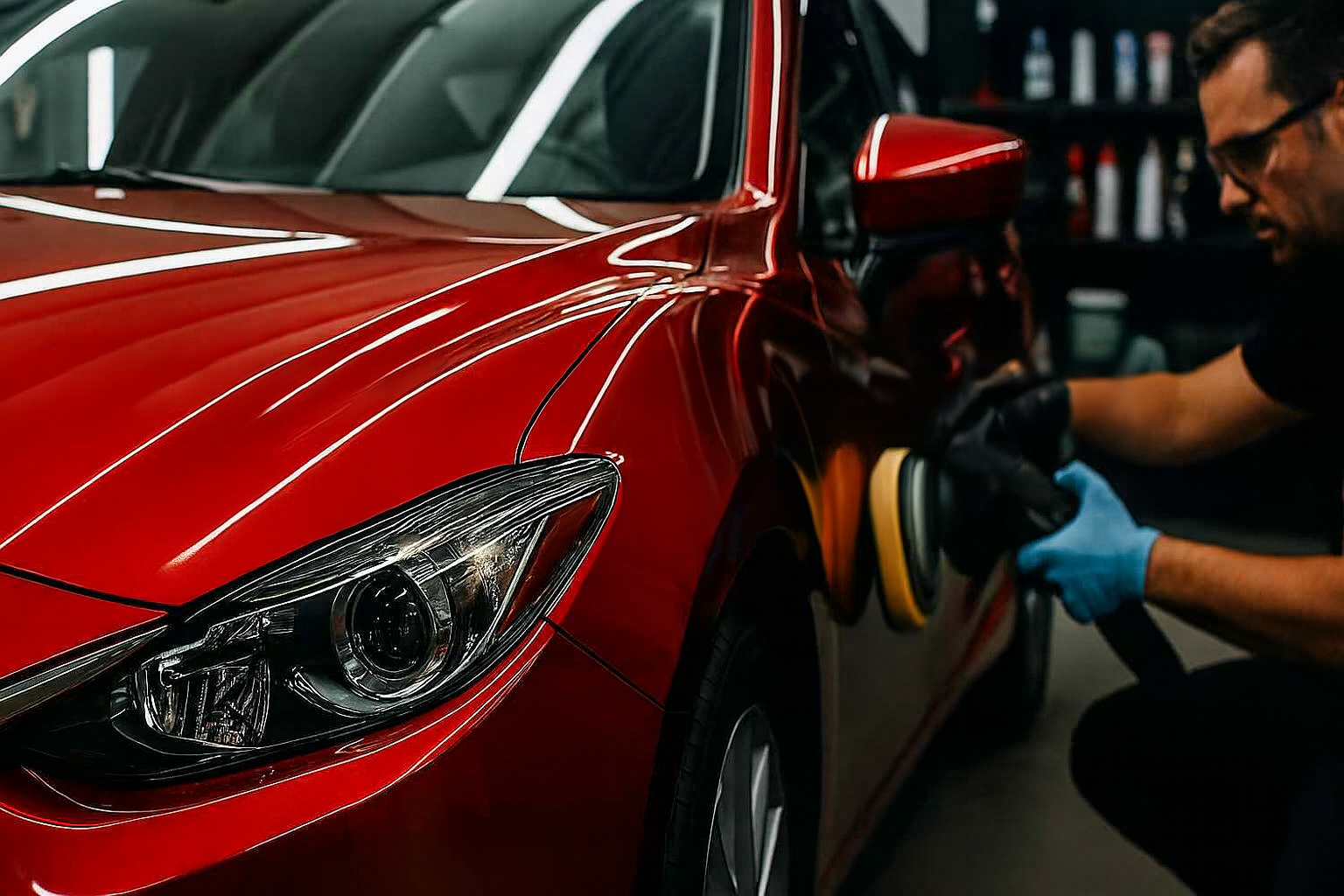 How often should you get an exterior detail?