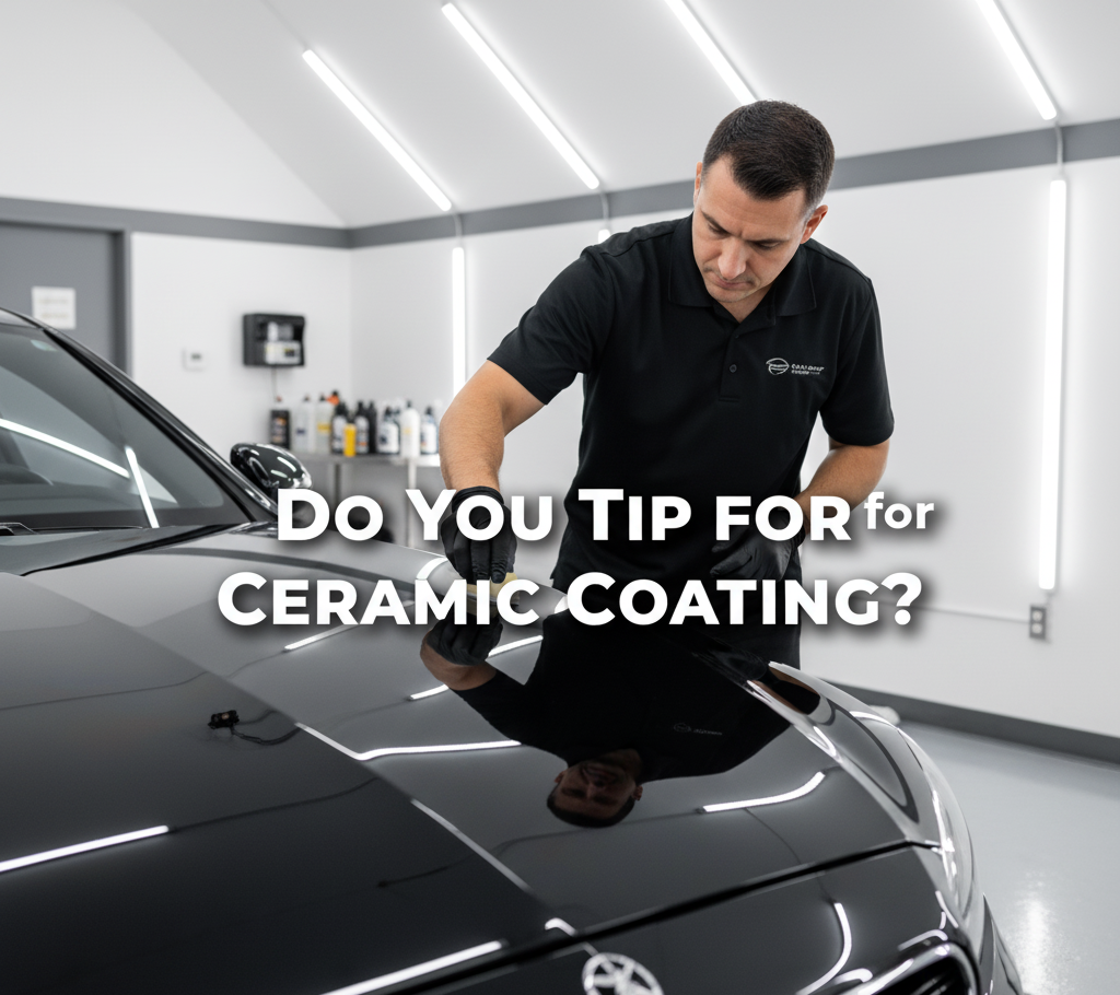 creative car interior detailing in Springfield