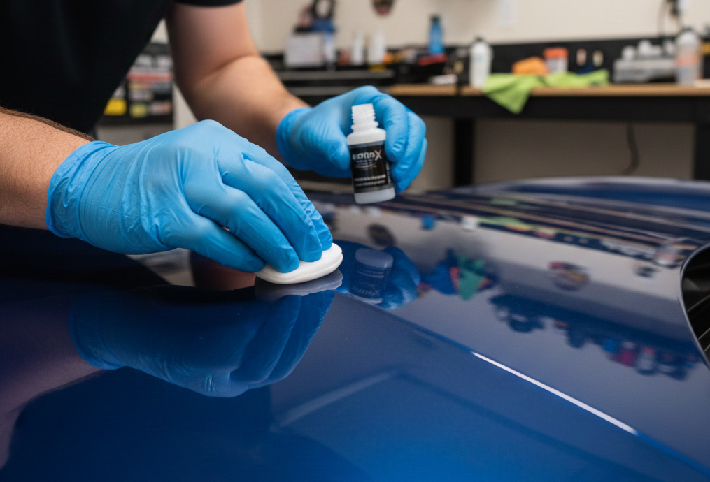Does Ceramic Coating Protect Against Scratches?