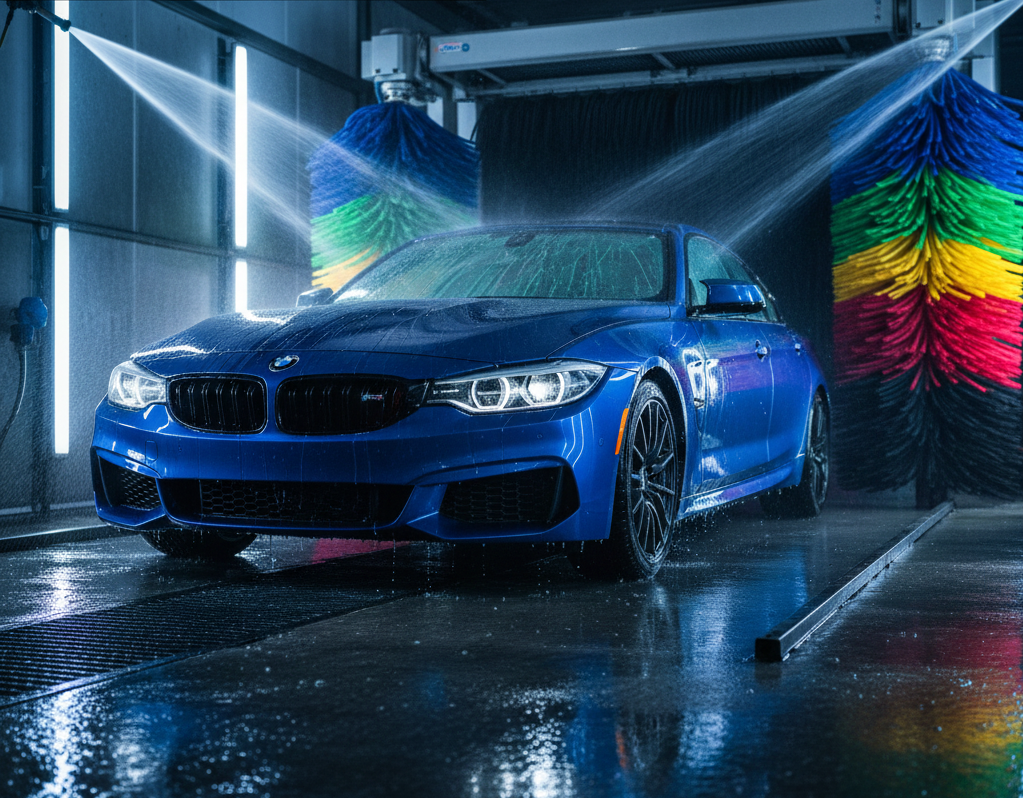 How Much Does a System X Ceramic Coating Last?