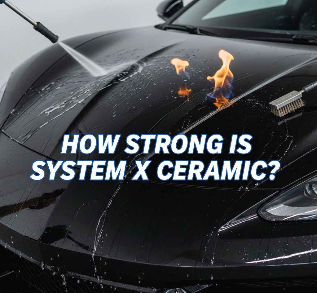 How Strong Is System X Ceramic?