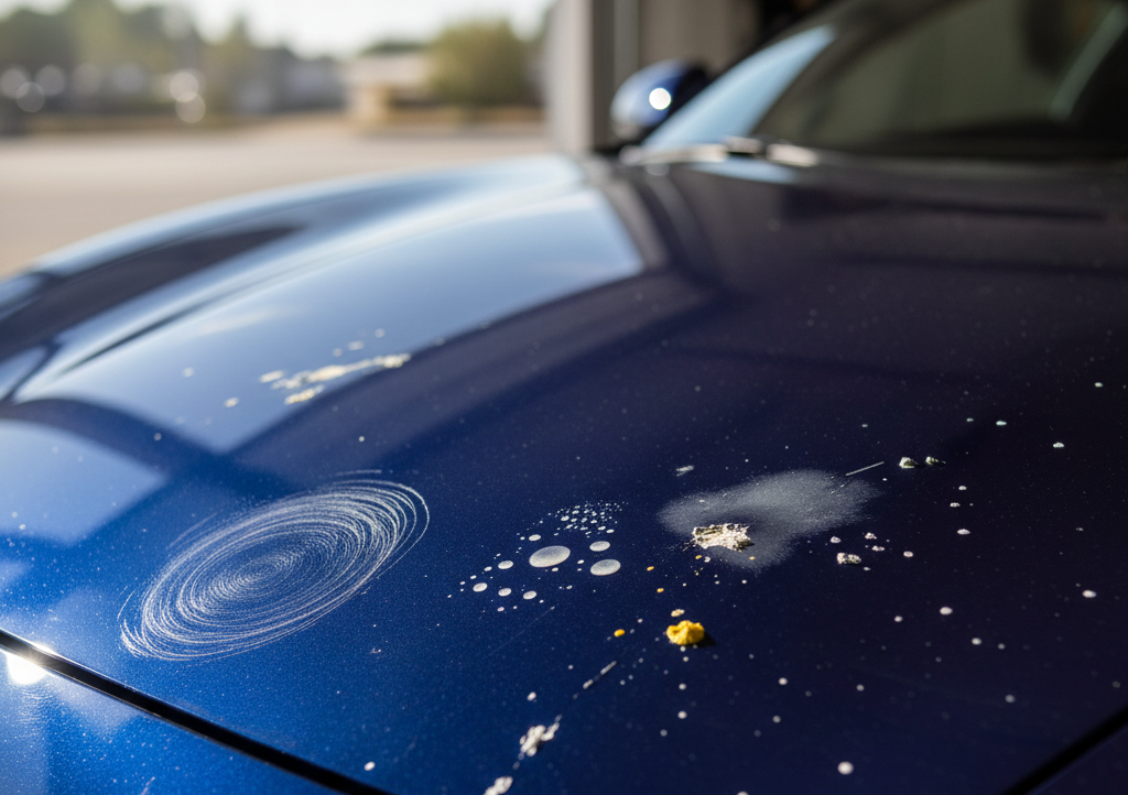 What Destroys Ceramic Coating?